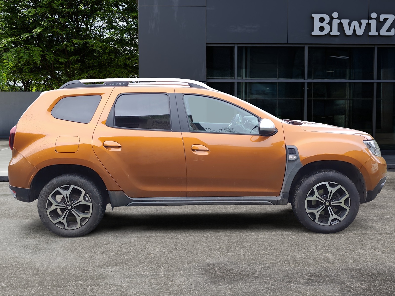 Dacia Duster 5