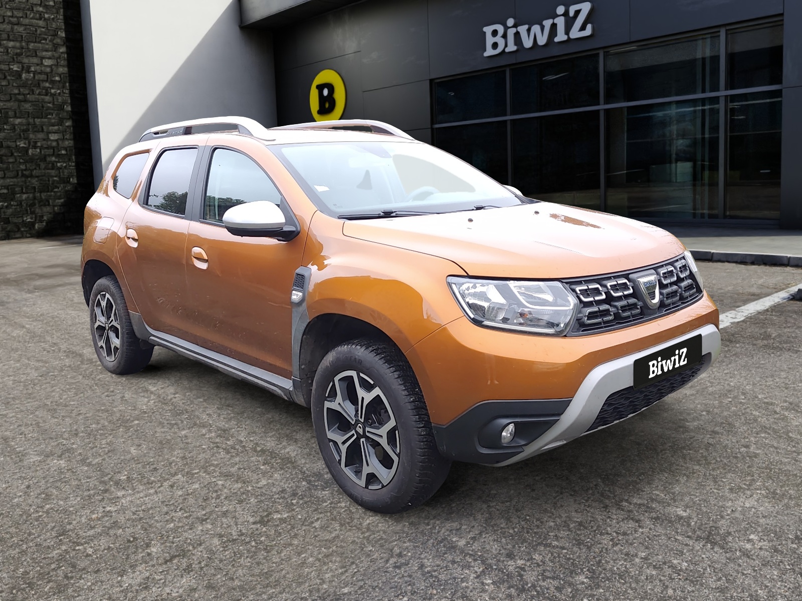 Dacia Duster 6