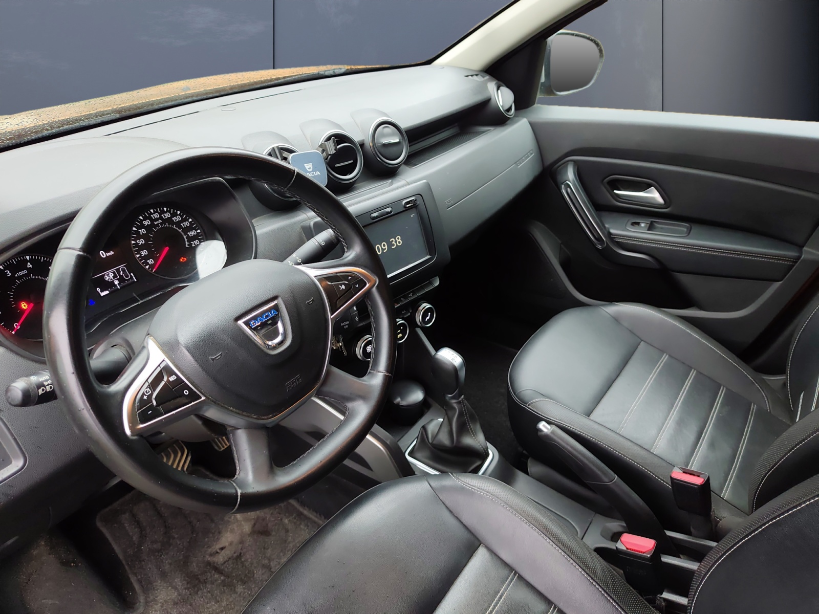 Dacia Duster 8