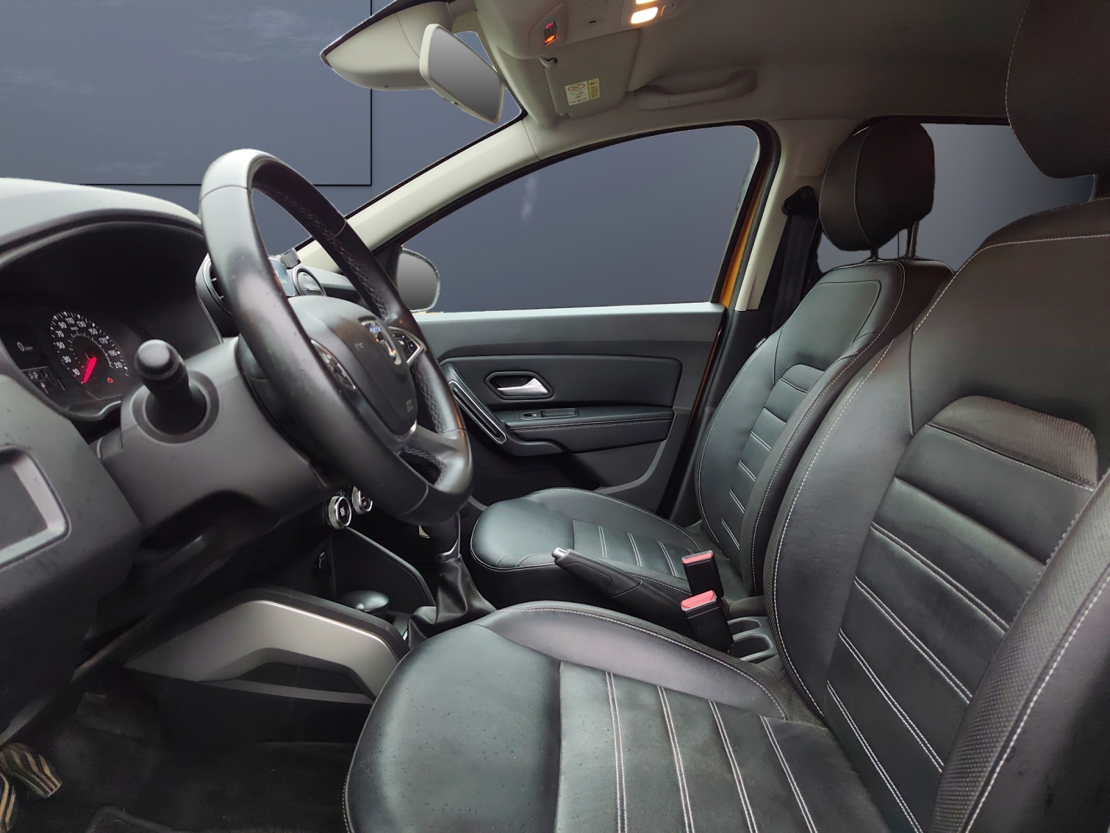 Dacia Duster 9