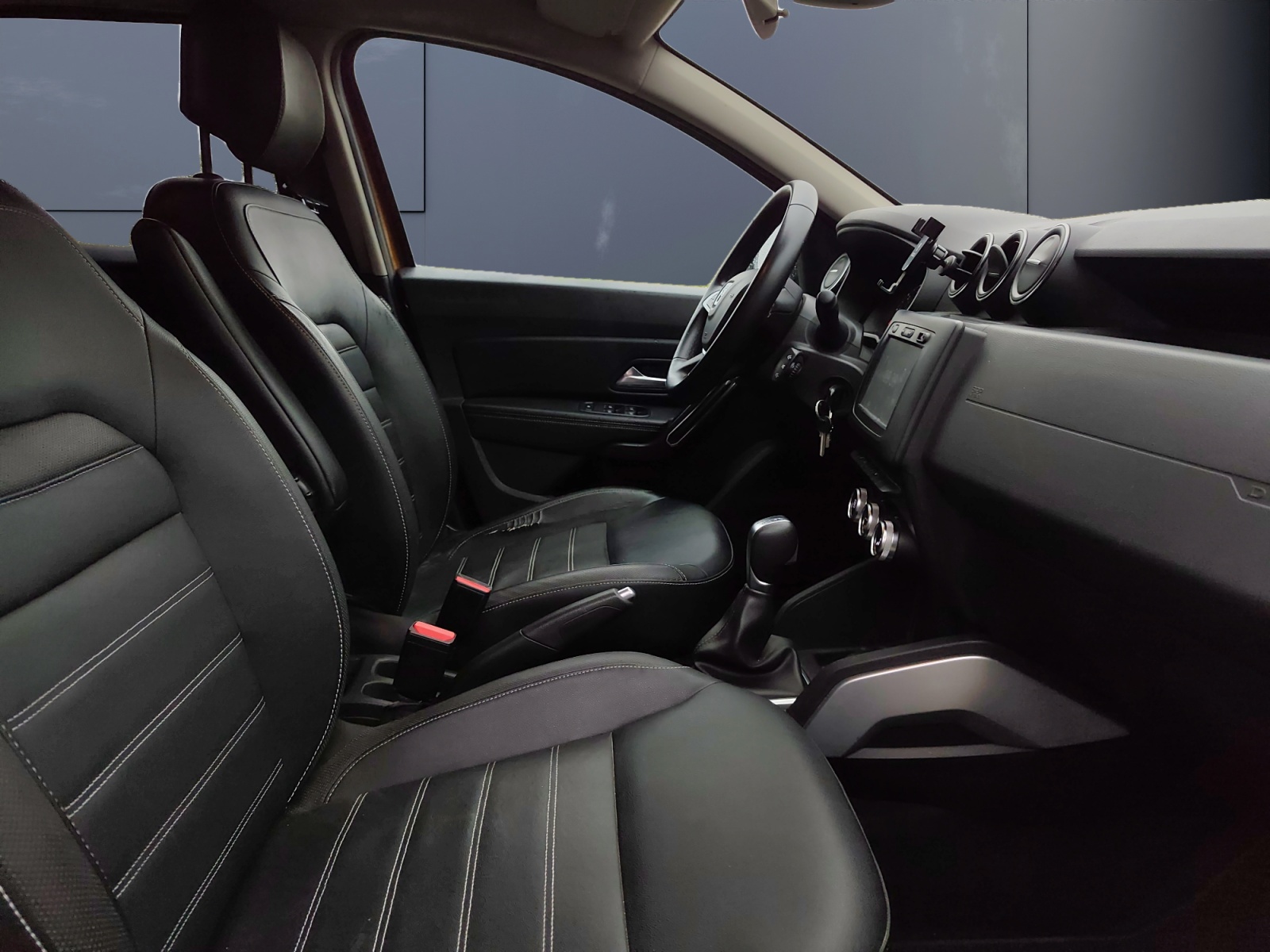 Dacia Duster 13
