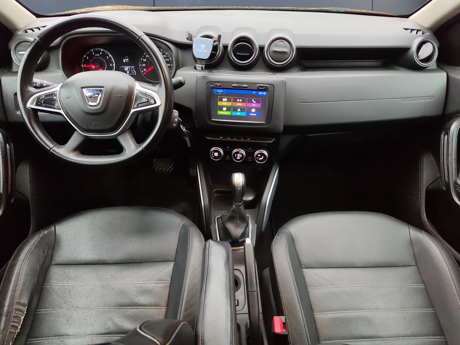 Dacia Duster 14
