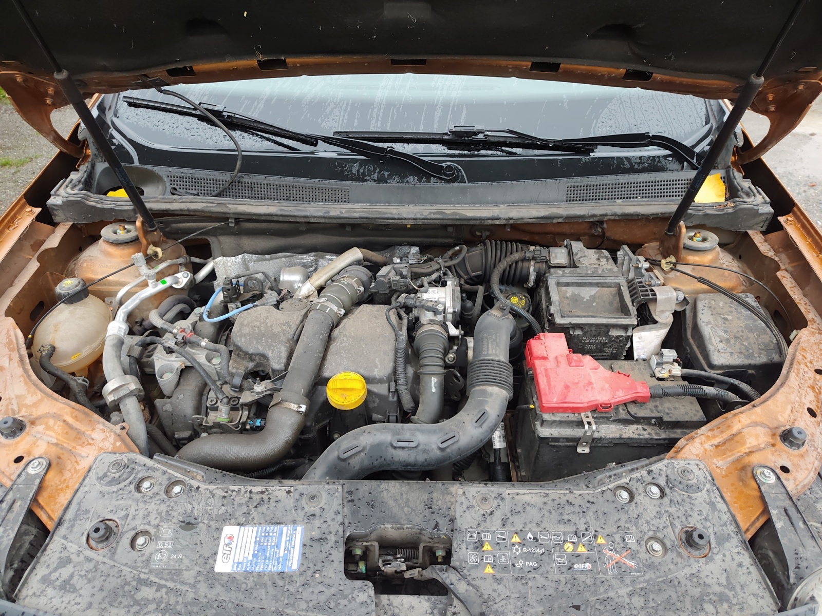 Dacia Duster 21