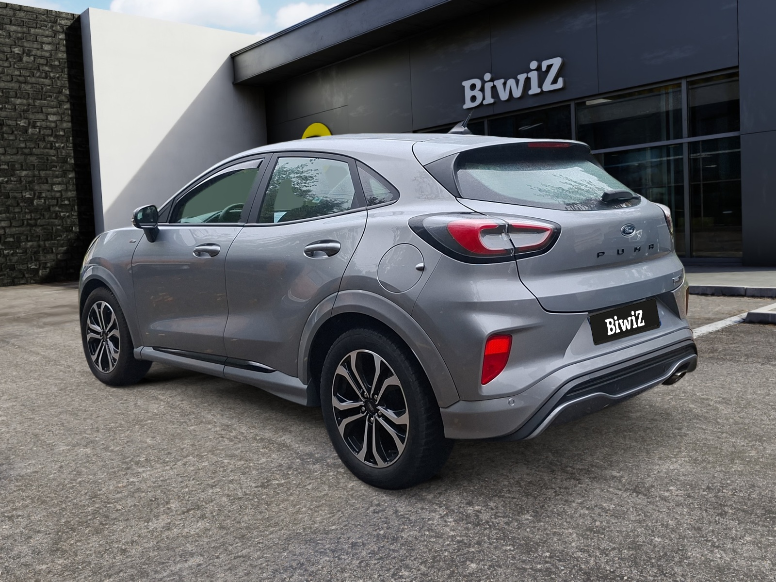 Ford Puma 2