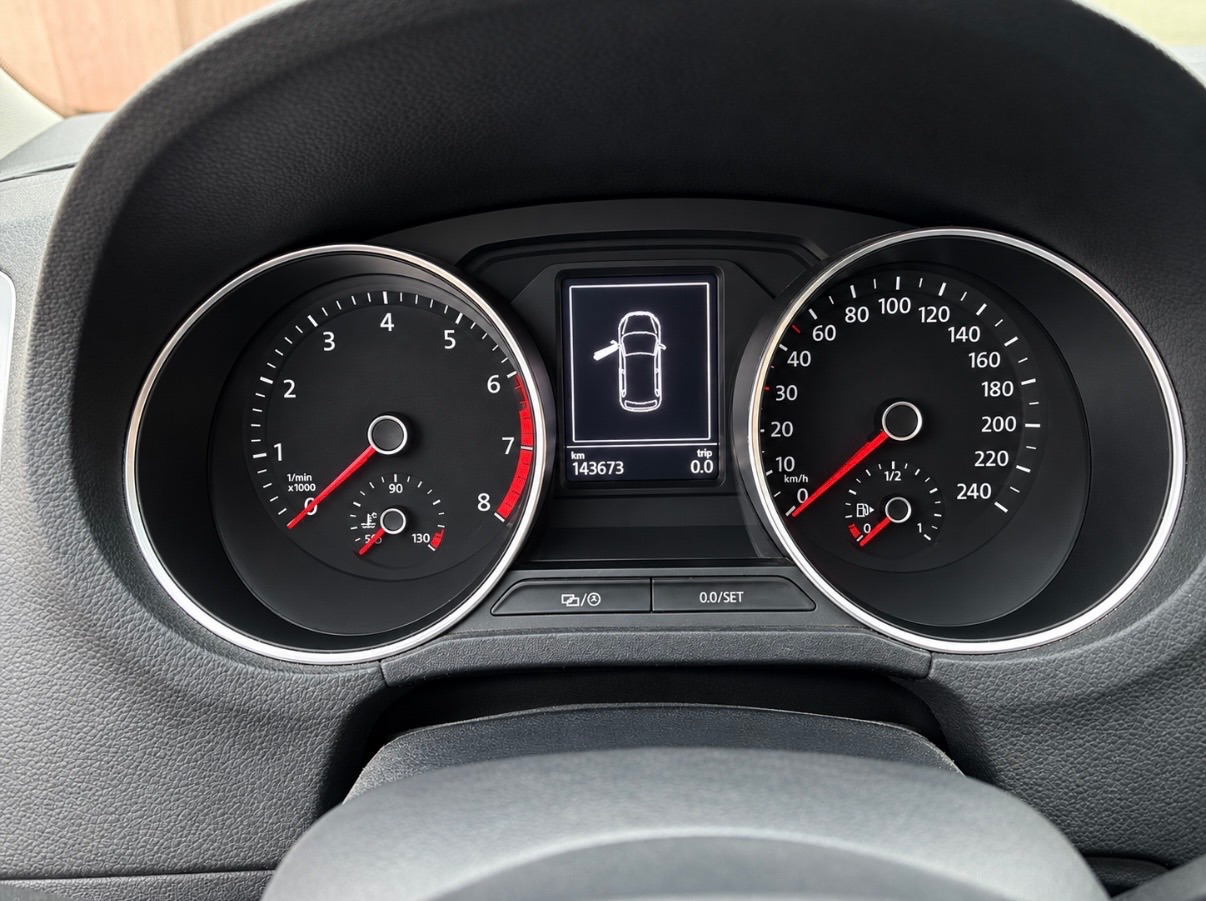 Volkswagen Polo 16