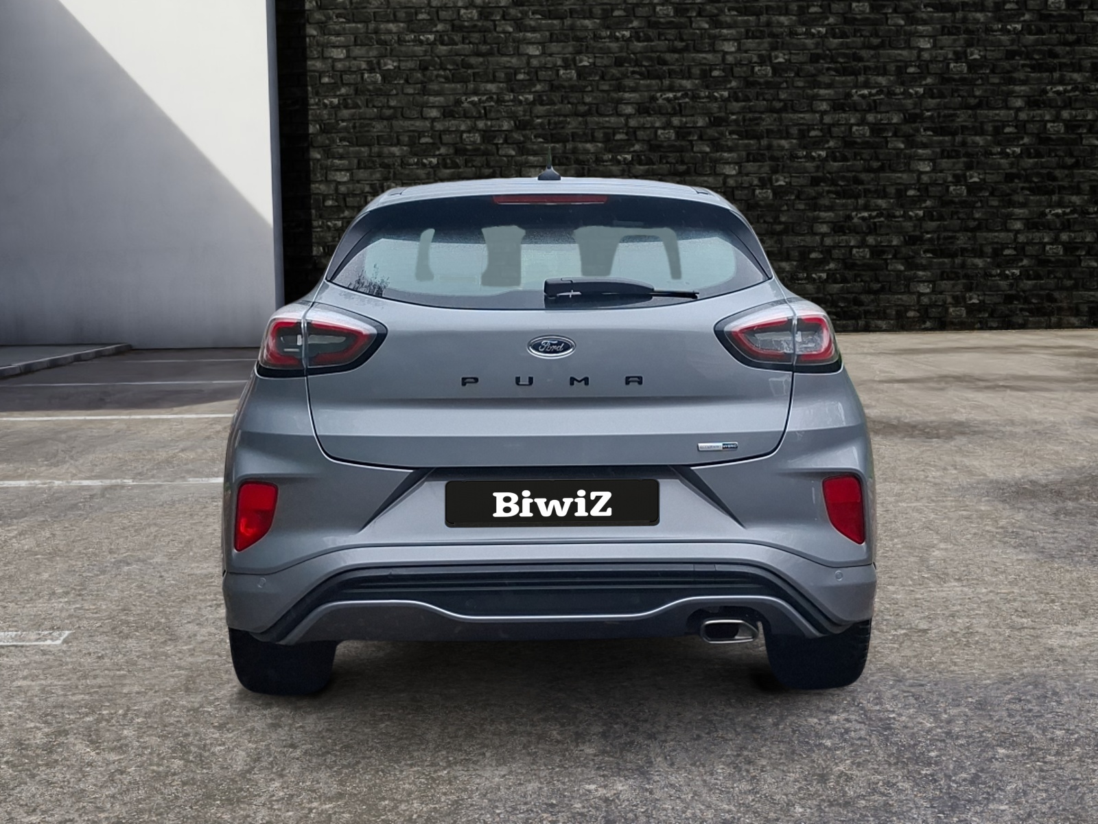 Ford Puma 3