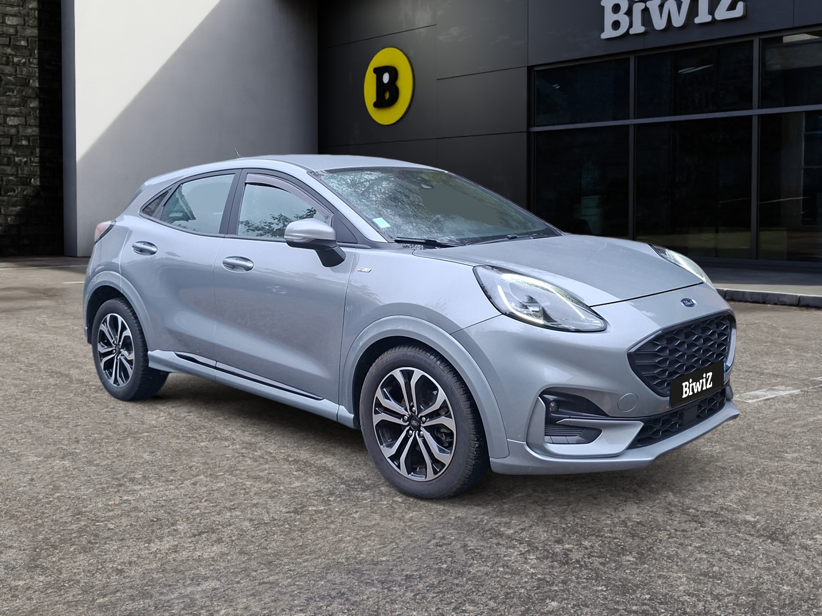 Ford Puma 6