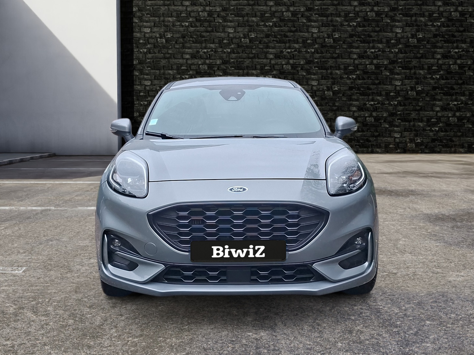 Ford Puma 7