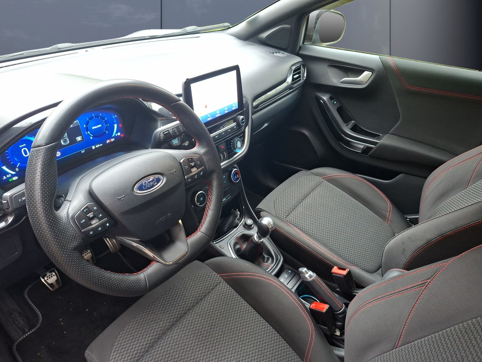 Ford Puma 8