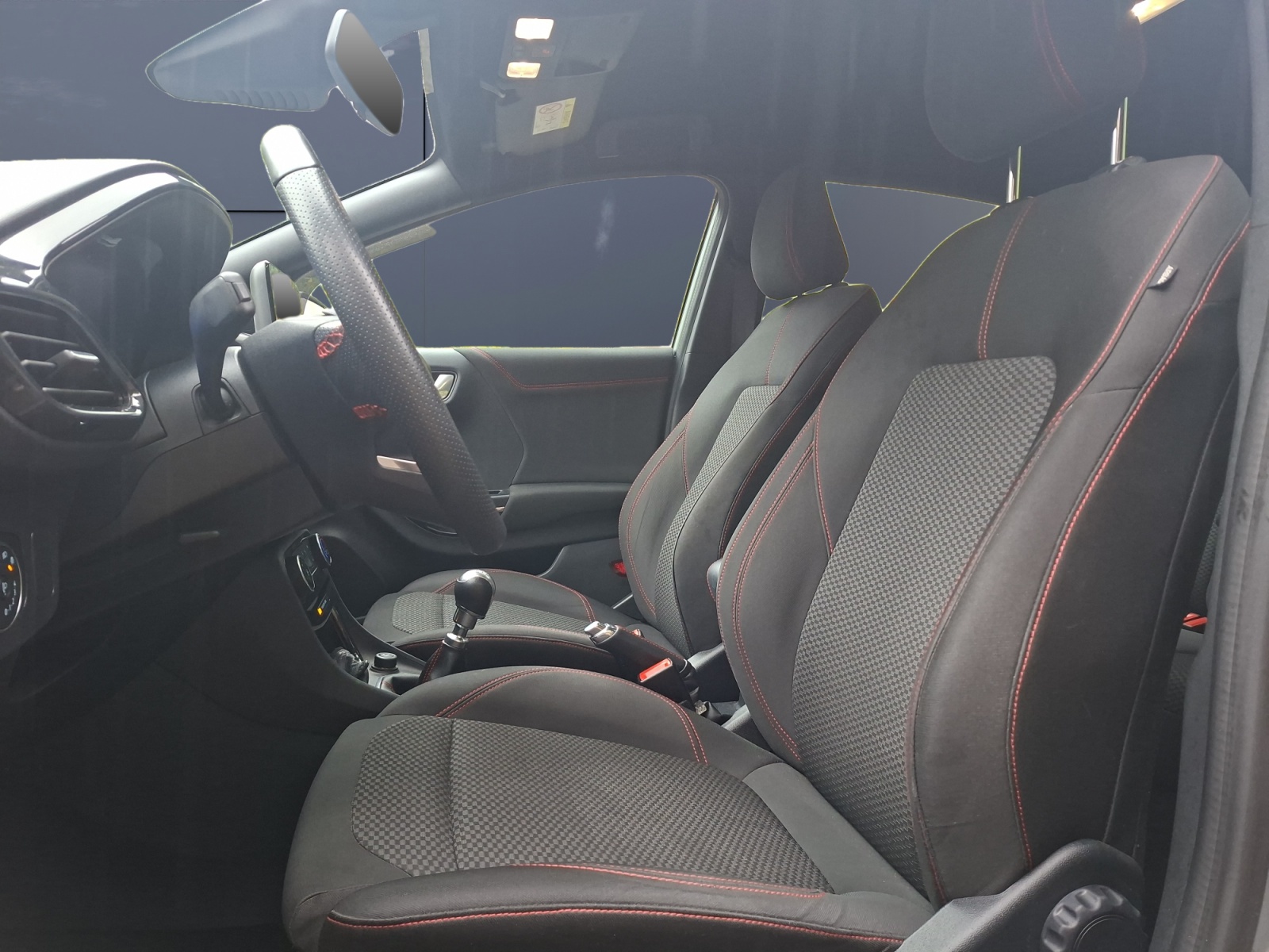 Ford Puma 9