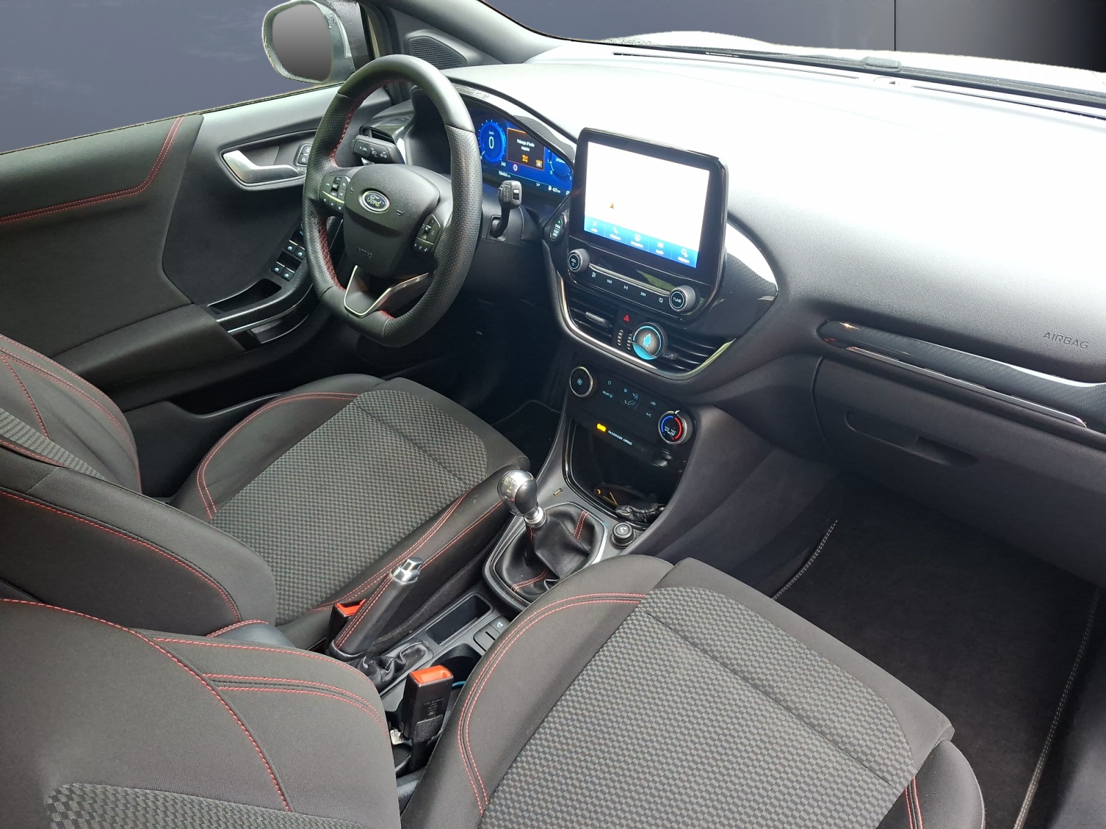 Ford Puma 12