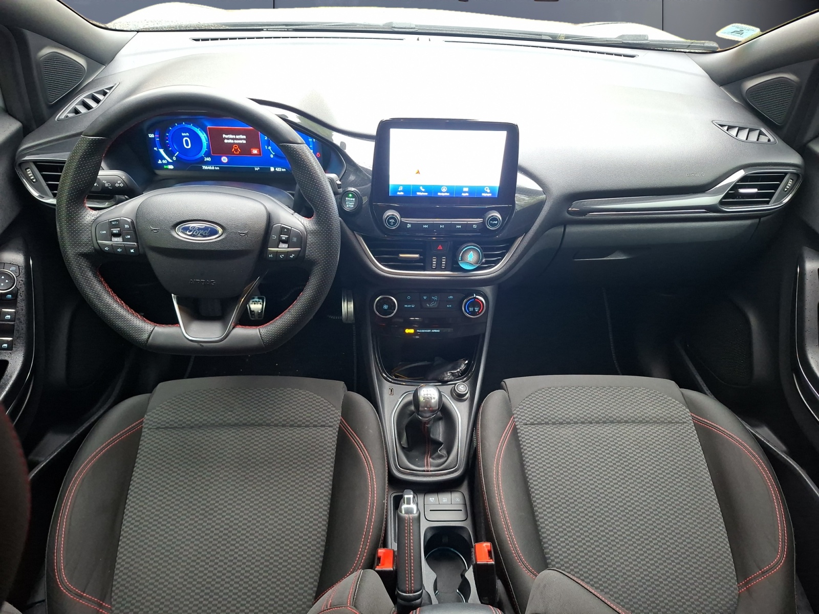 Ford Puma 14