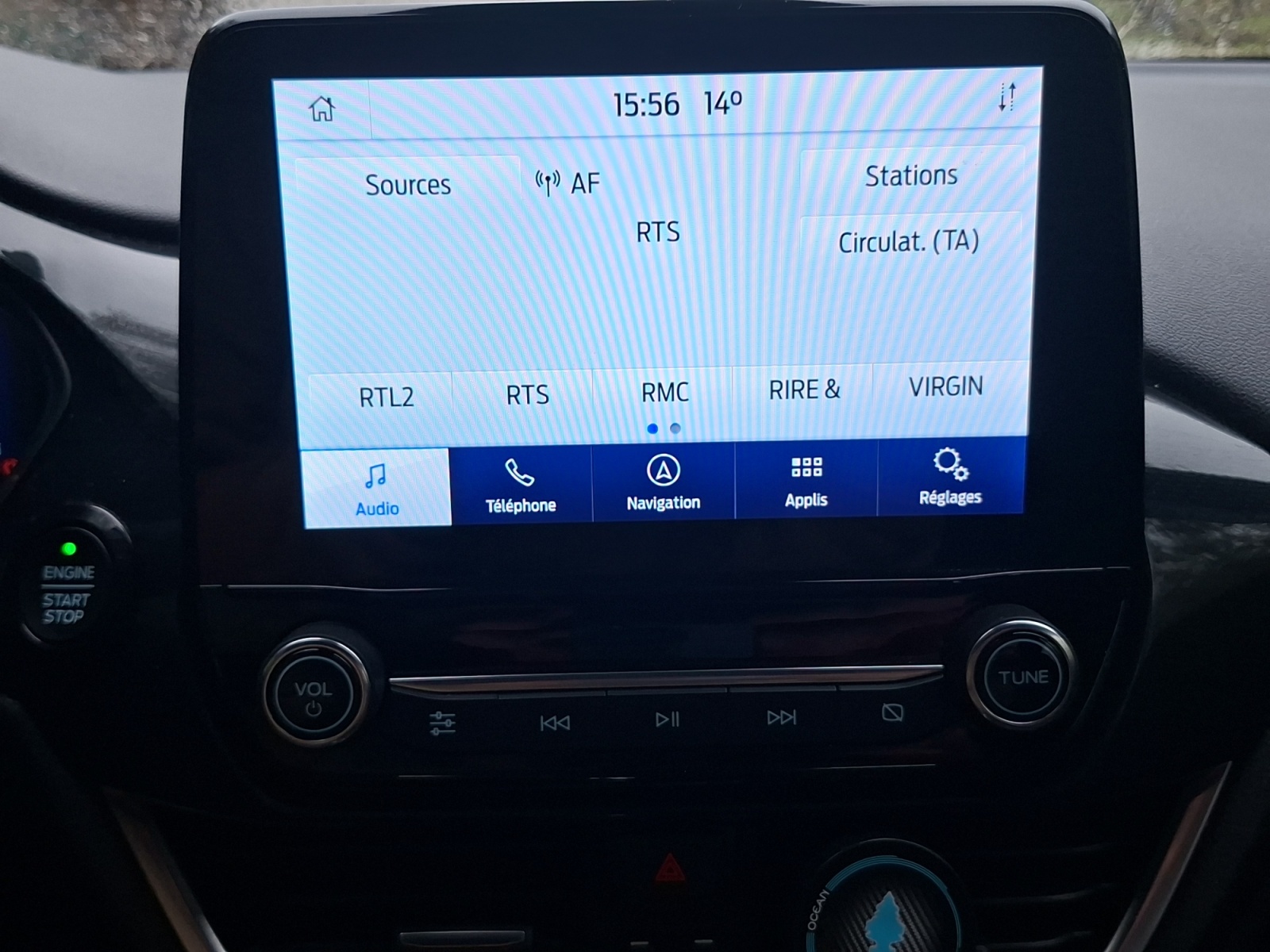 Ford Puma 27