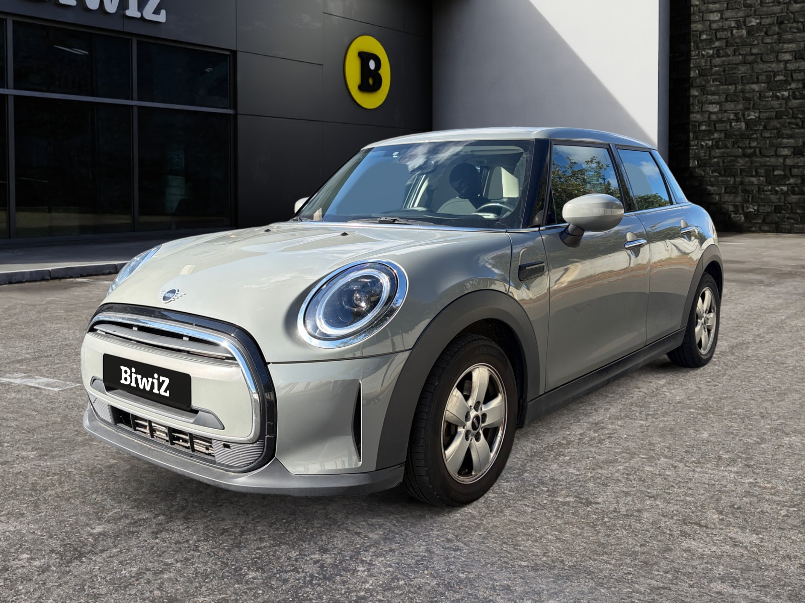 Mini Mini 1.5 100 ch One Bva
