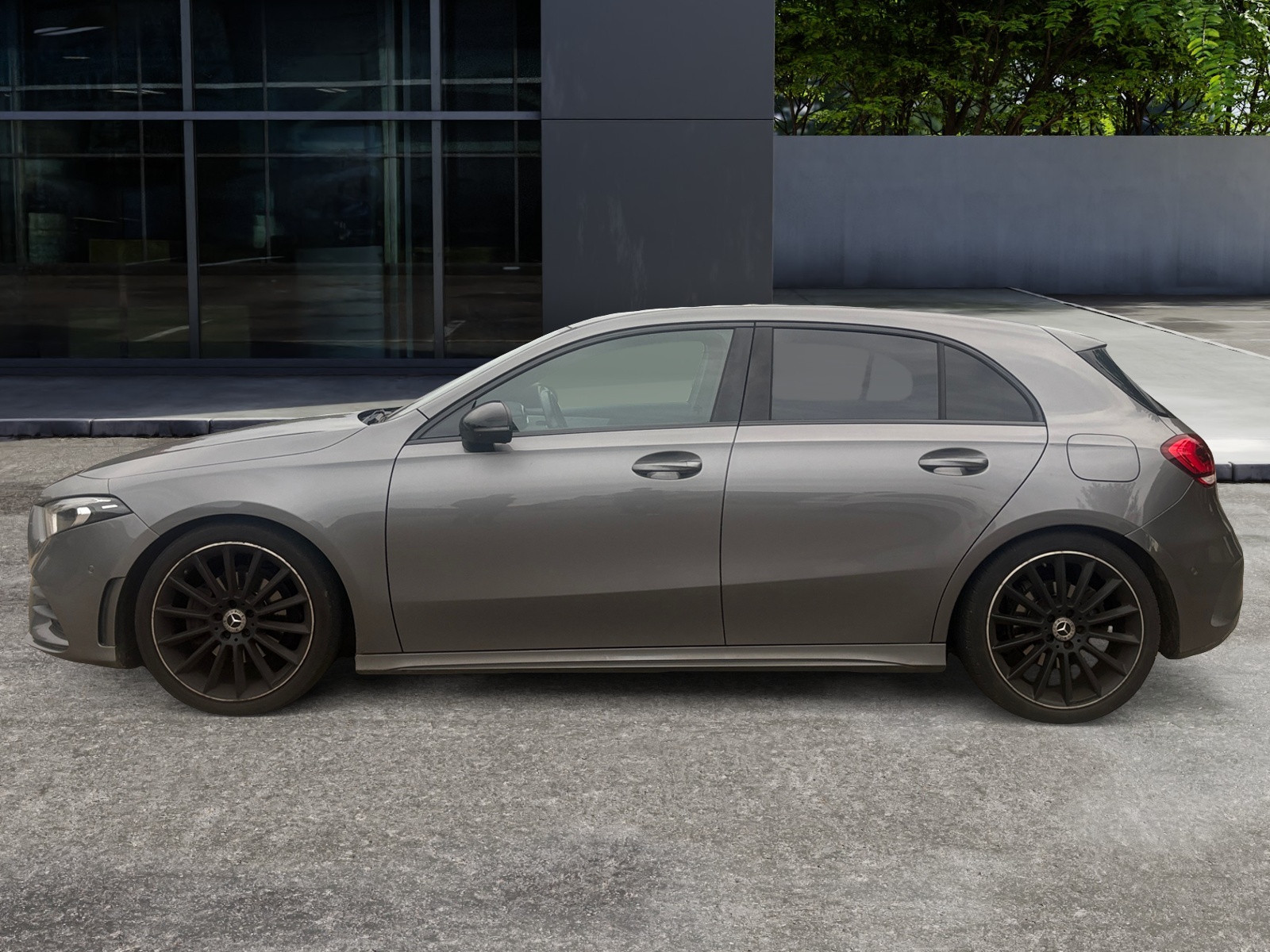 Mercedes-Benz Classe A 1