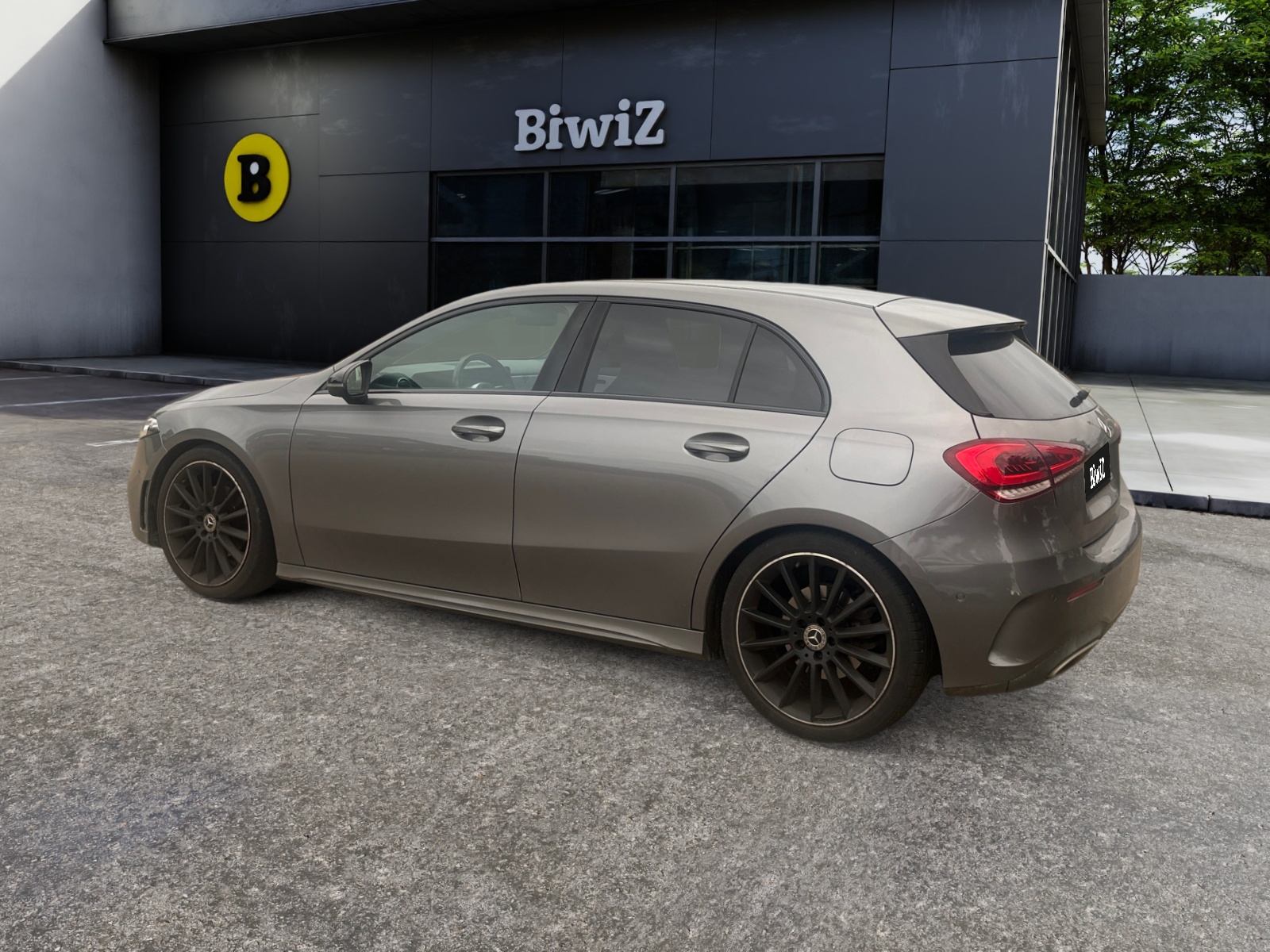 Mercedes-Benz Classe A 2