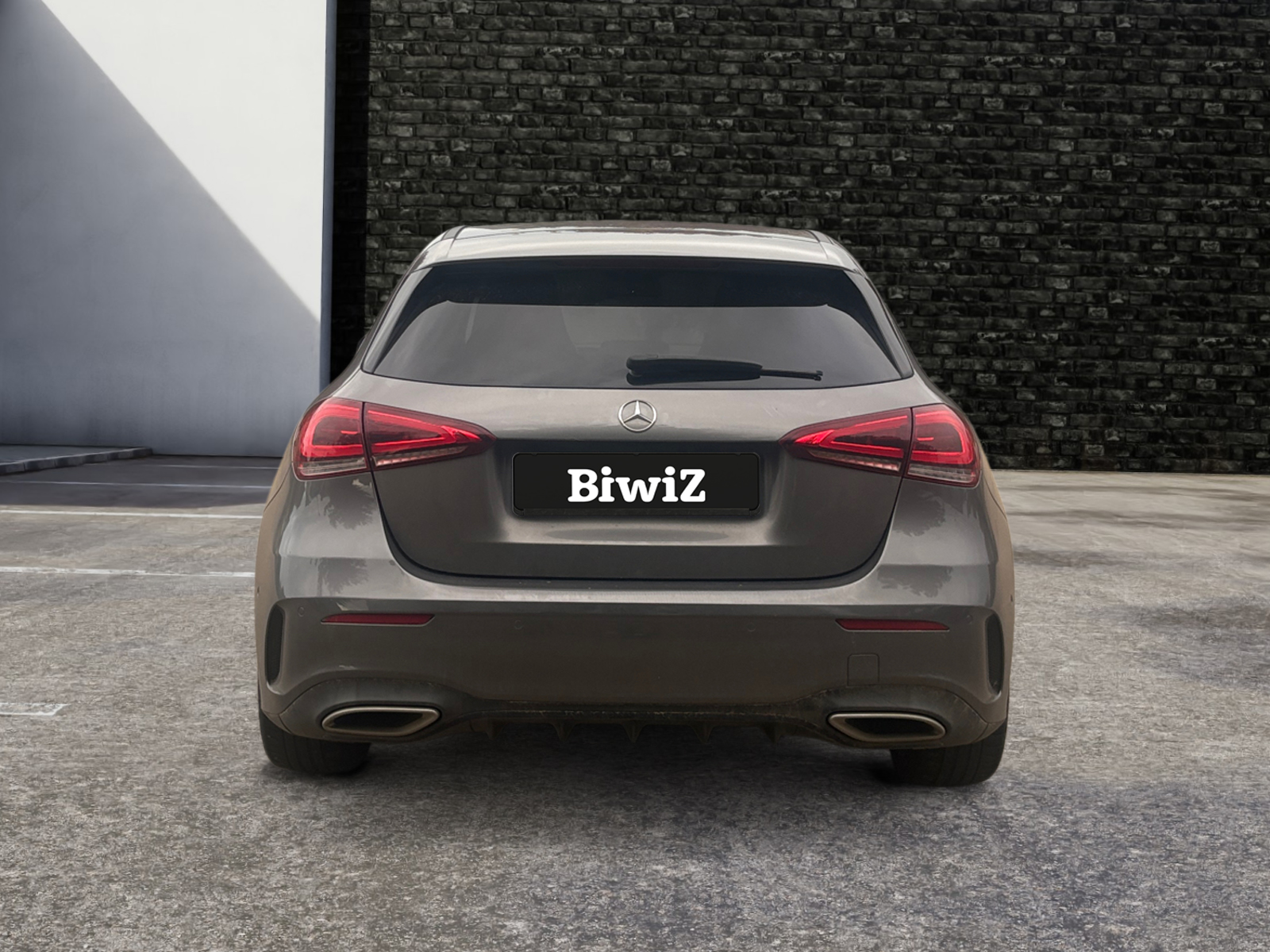 Mercedes-Benz Classe A 3