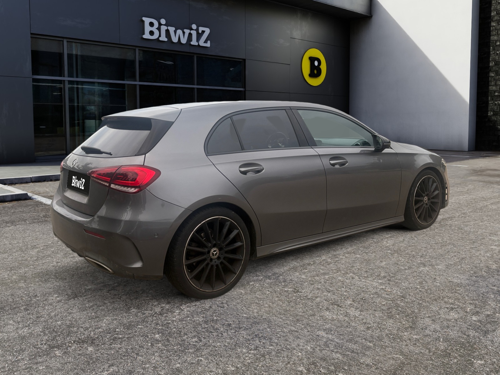 Mercedes-Benz Classe A 4