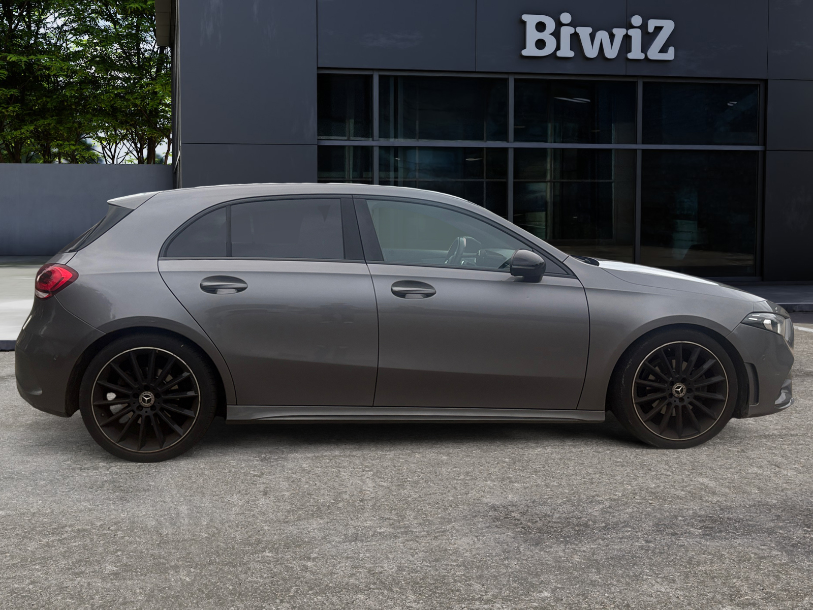 Mercedes-Benz Classe A 5