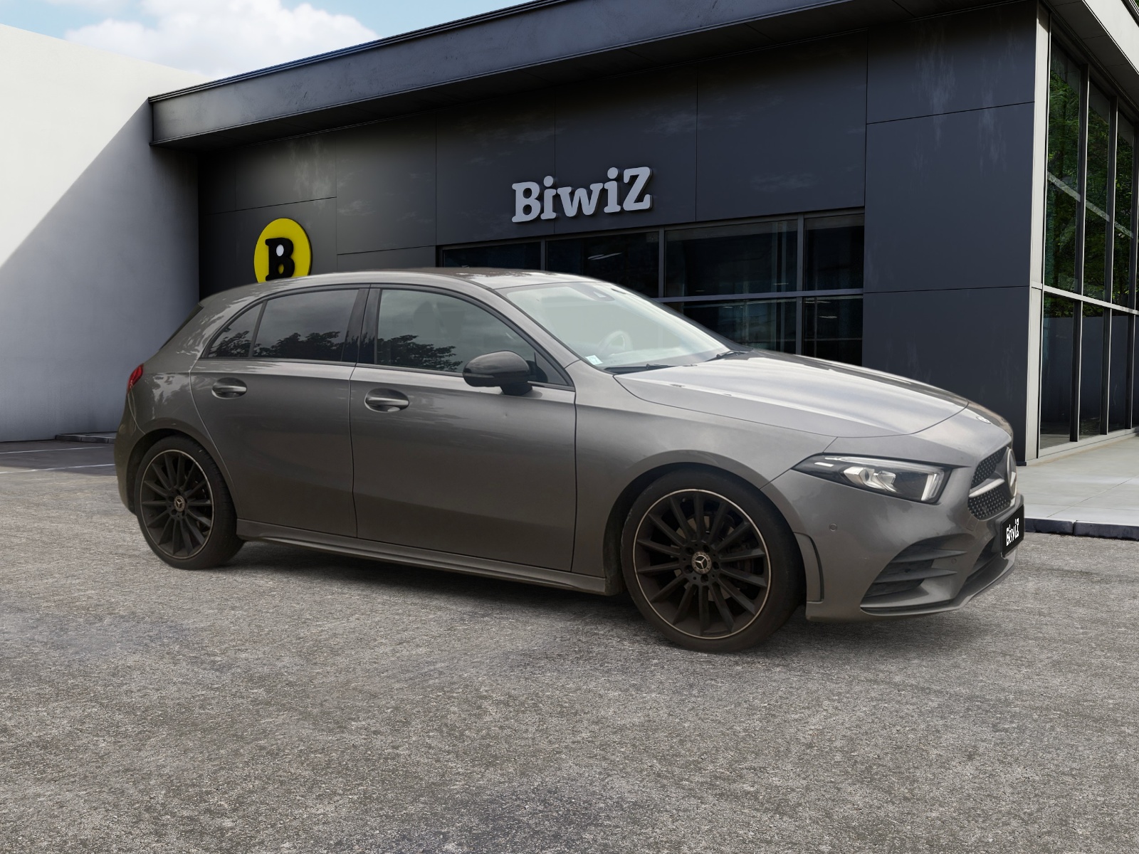 Mercedes-Benz Classe A 6