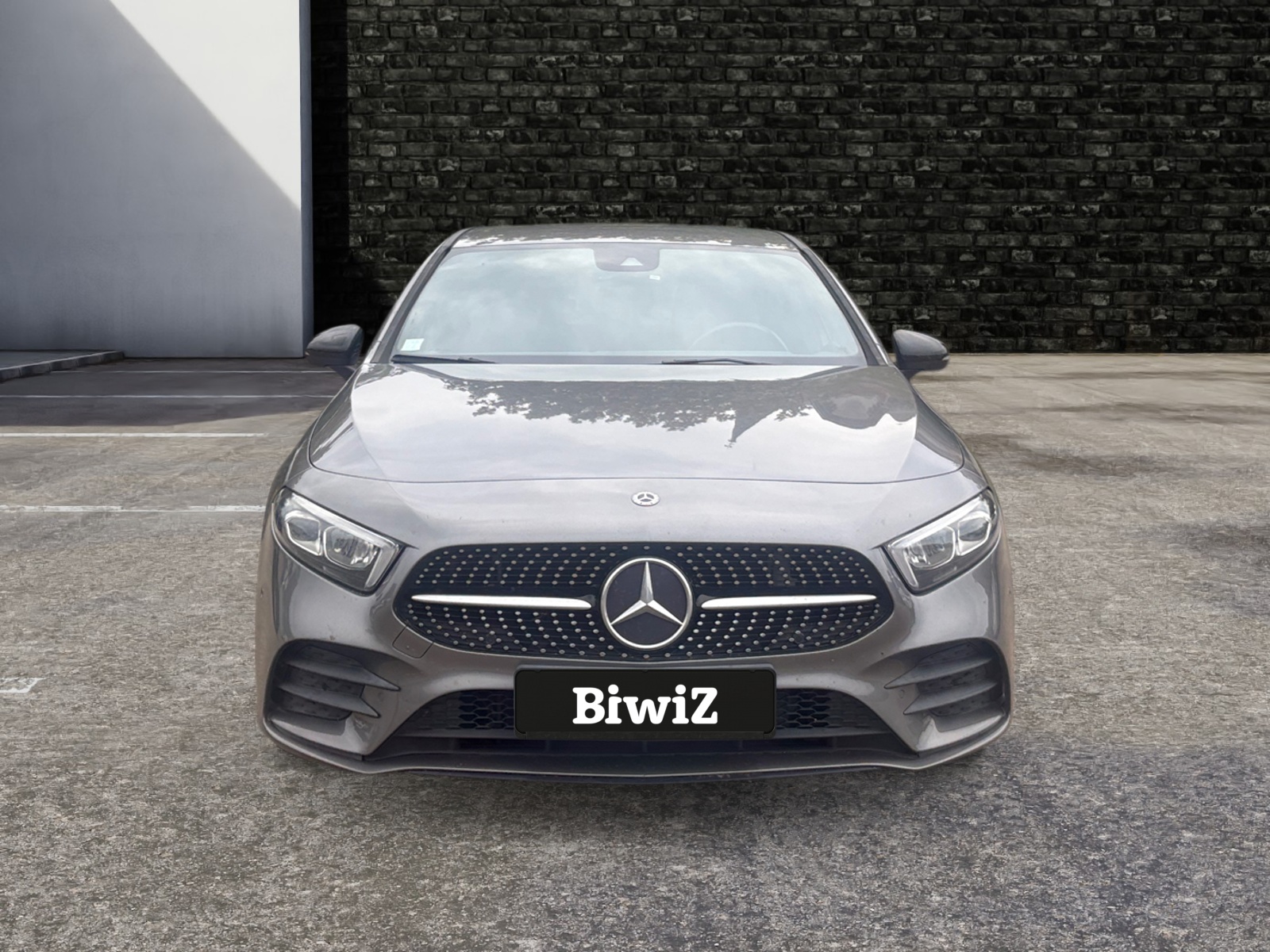 Mercedes-Benz Classe A 7