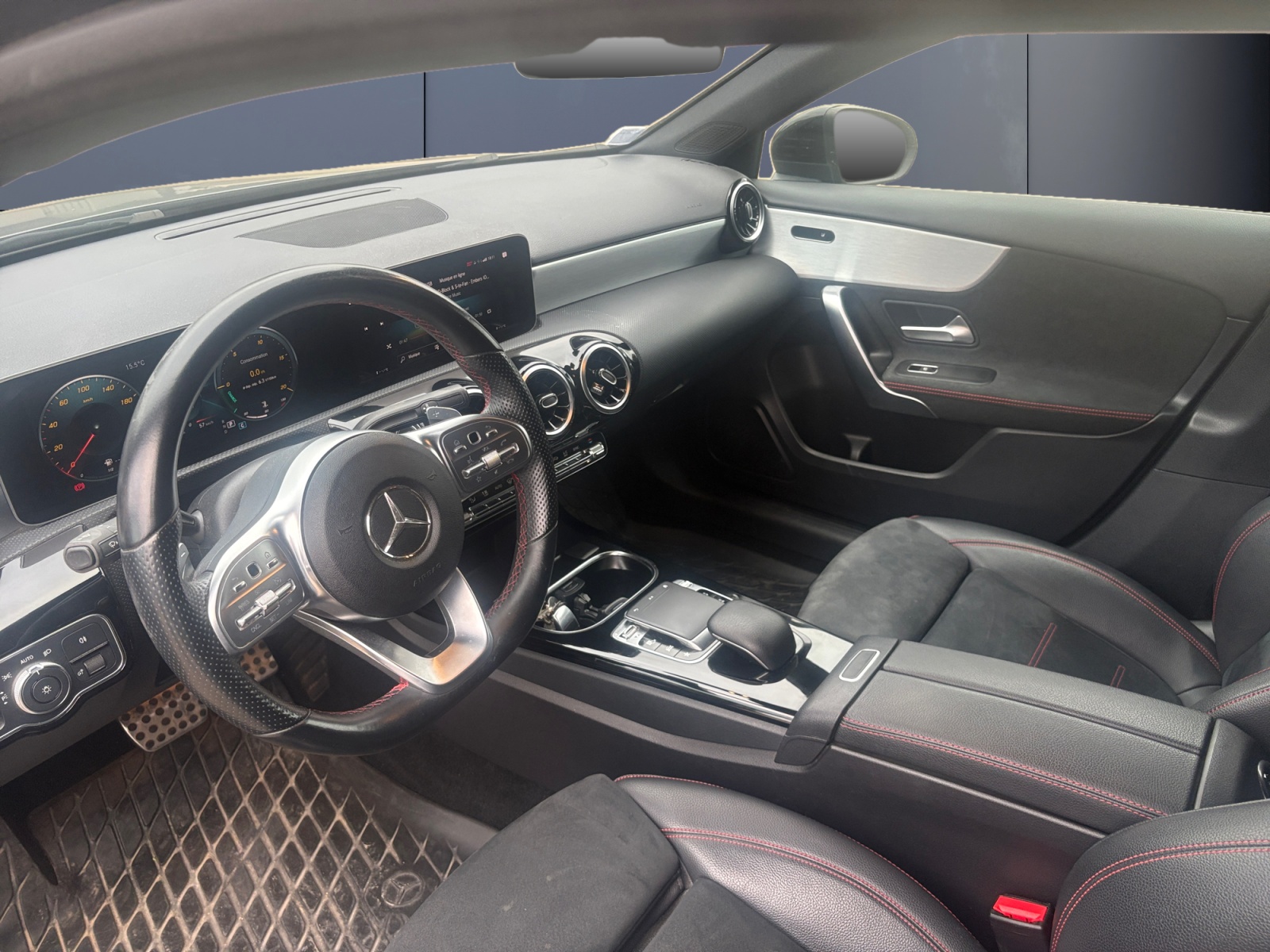 Mercedes-Benz Classe A 8