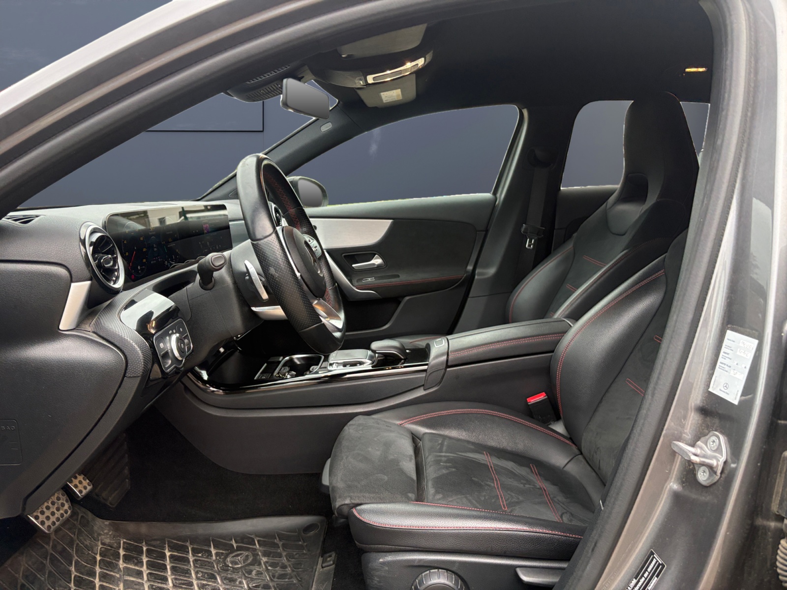 Mercedes-Benz Classe A 9