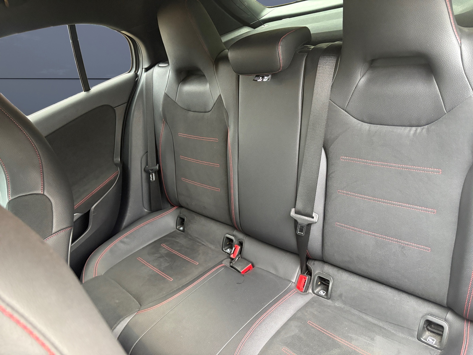 Mercedes-Benz Classe A 10