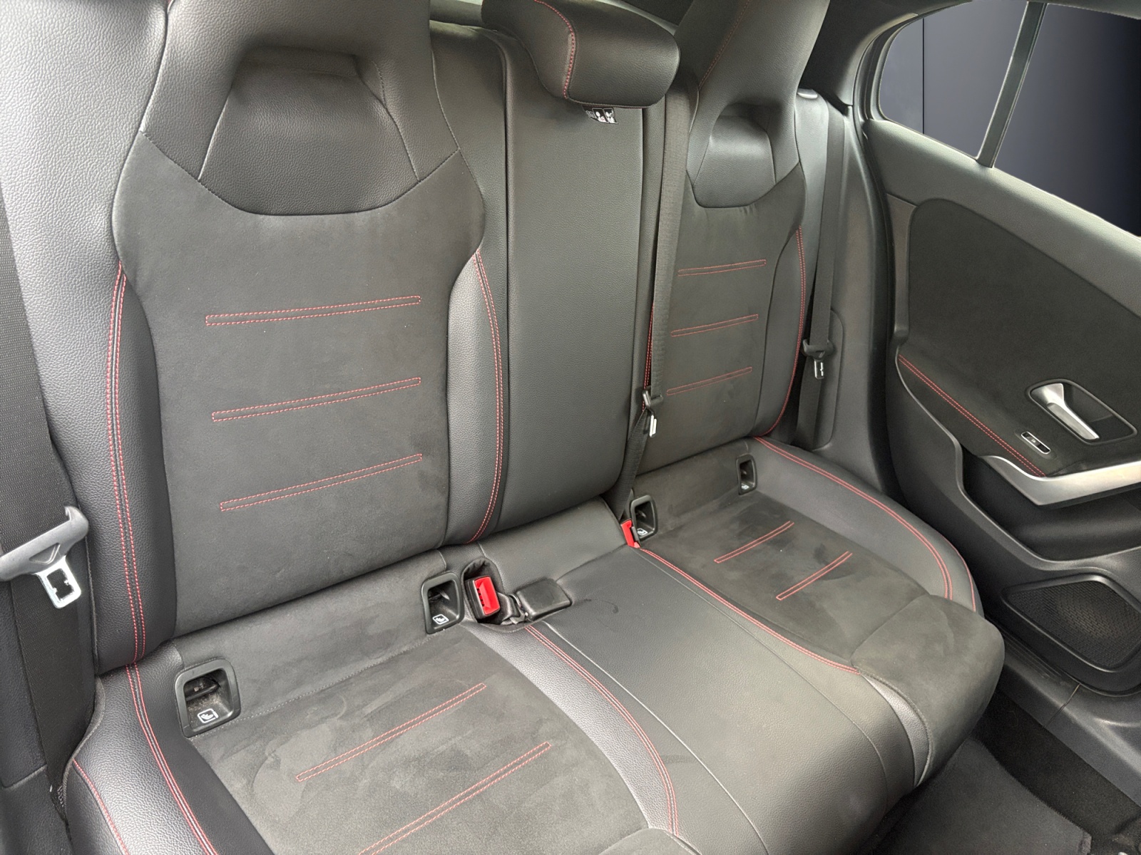 Mercedes-Benz Classe A 11
