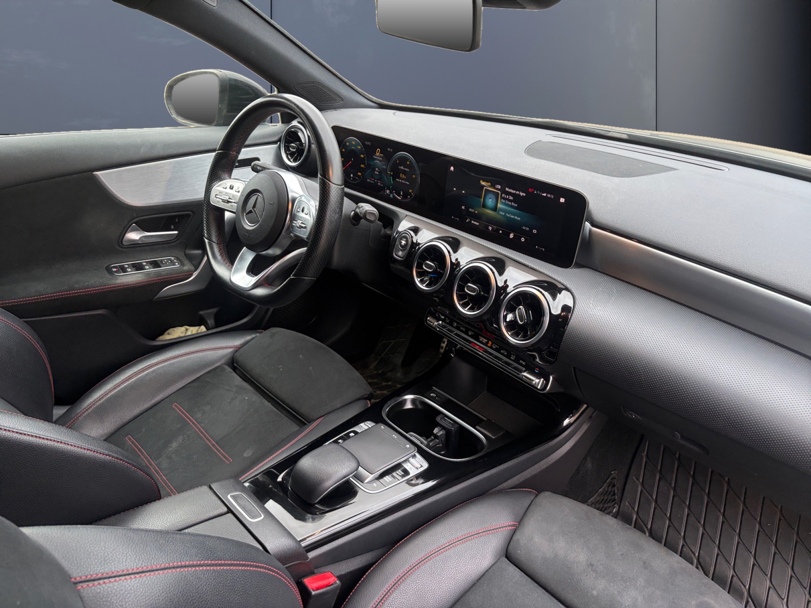 Mercedes-Benz Classe A 12