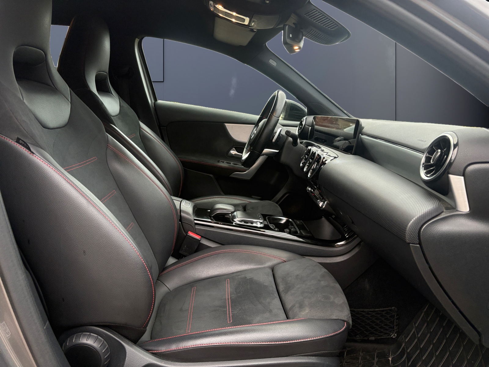 Mercedes-Benz Classe A 13