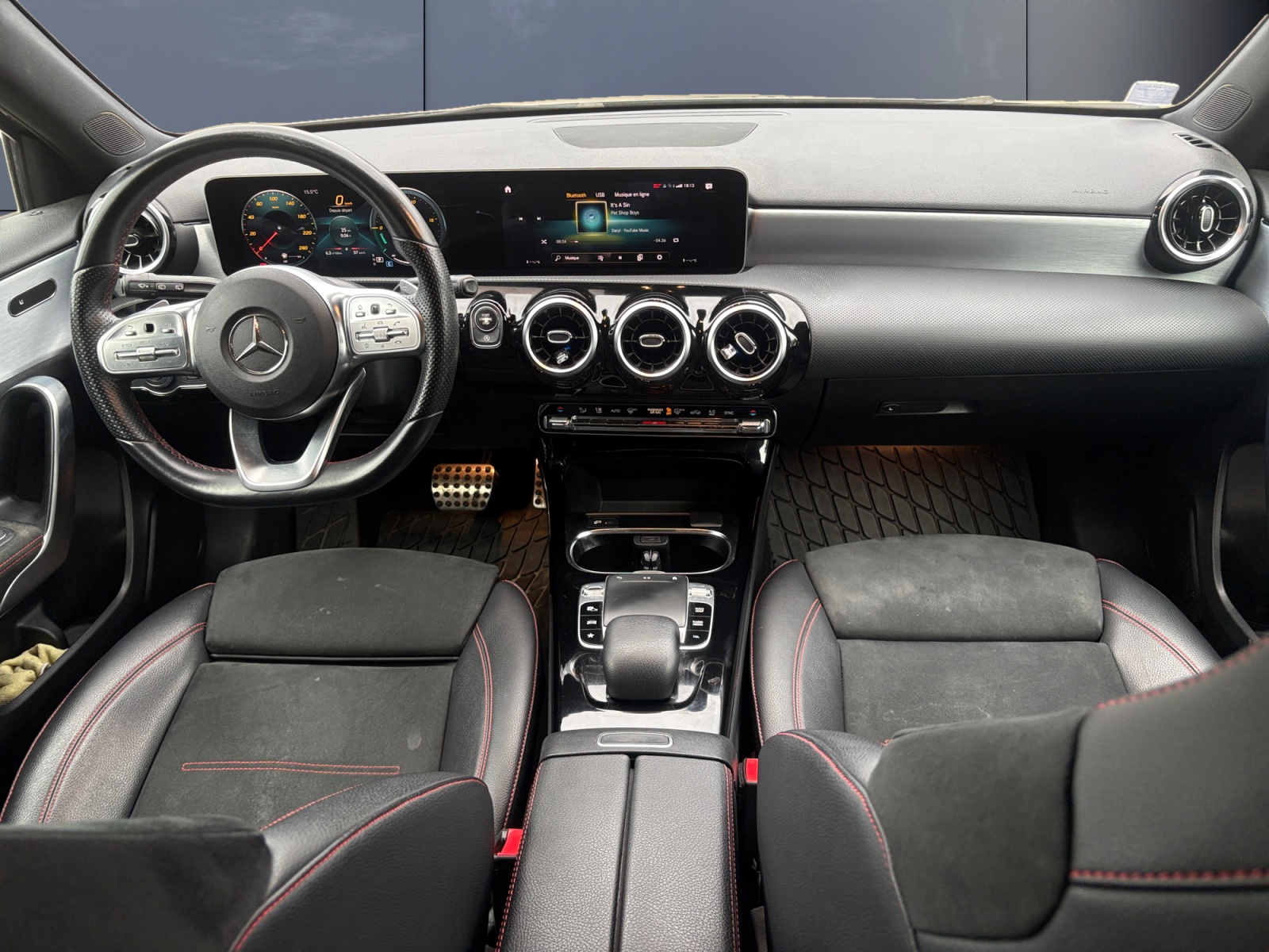 Mercedes-Benz Classe A 14