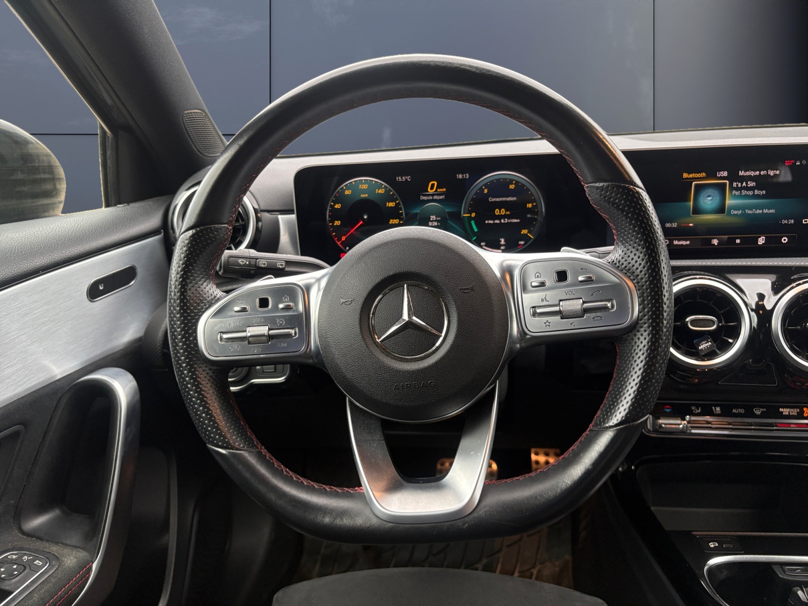 Mercedes-Benz Classe A 15