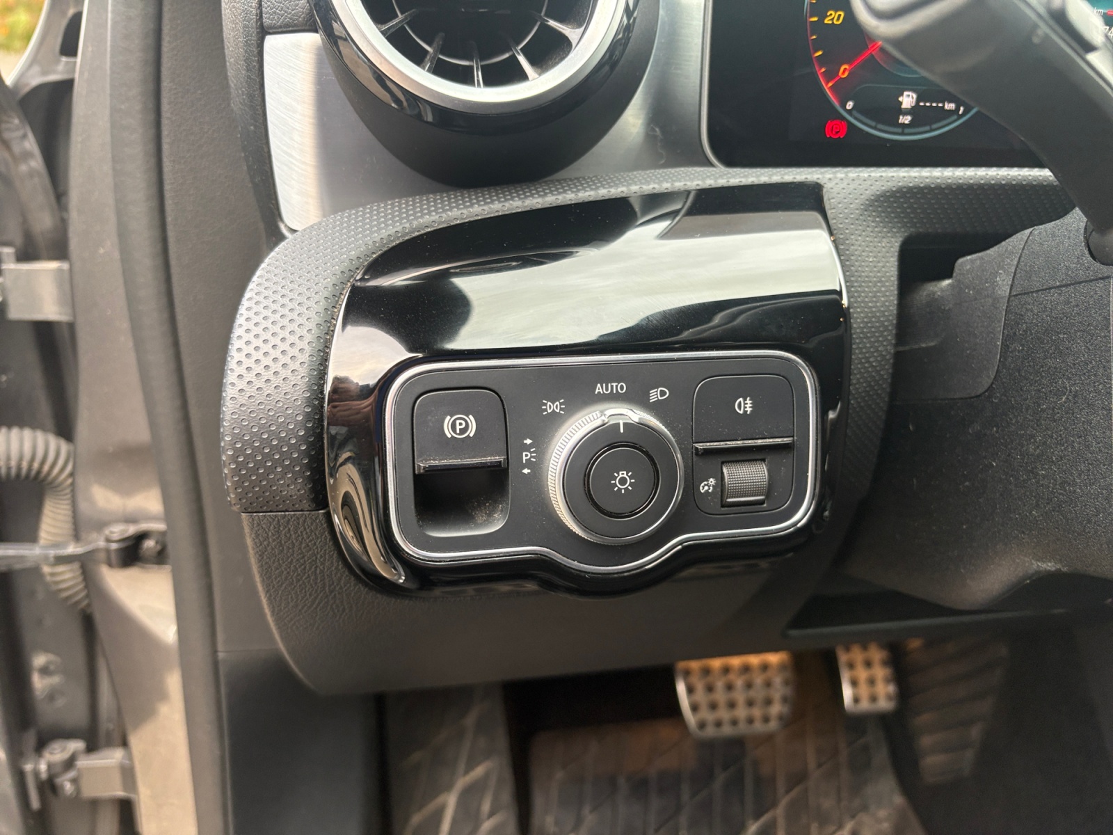 Mercedes-Benz Classe A 18
