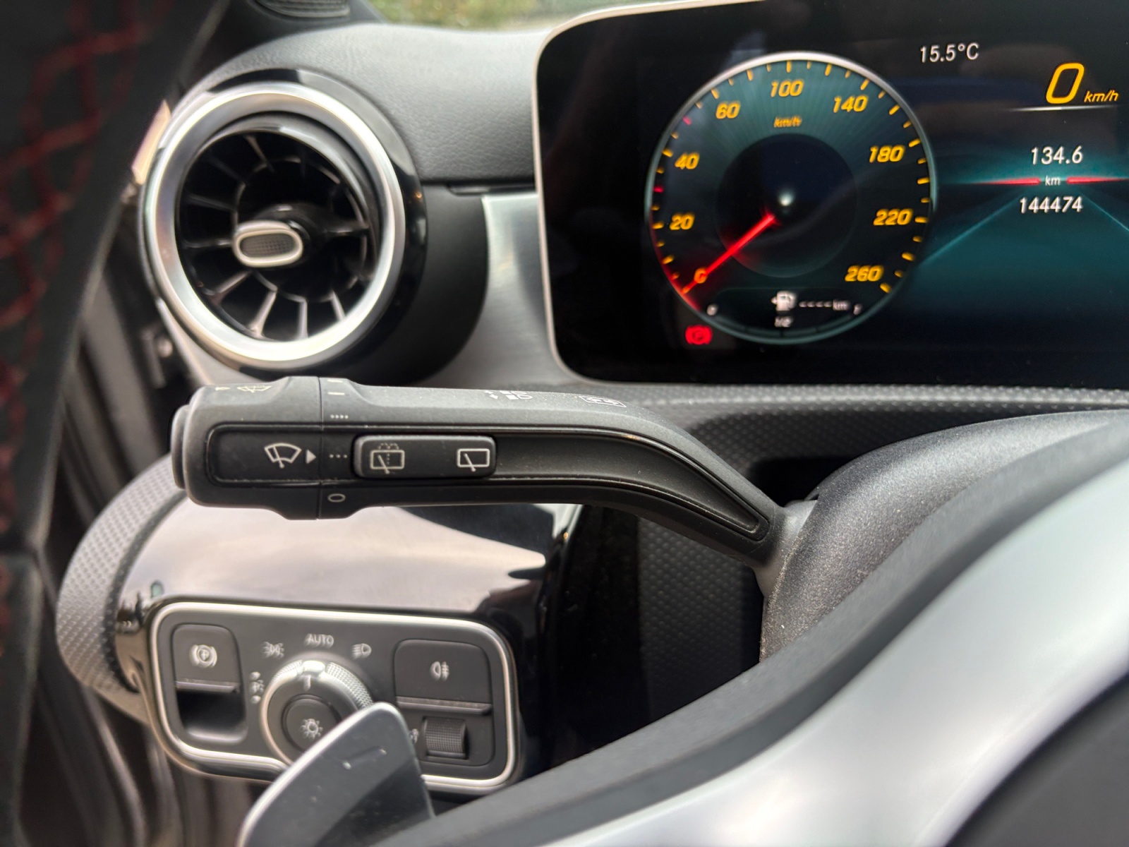 Mercedes-Benz Classe A 19