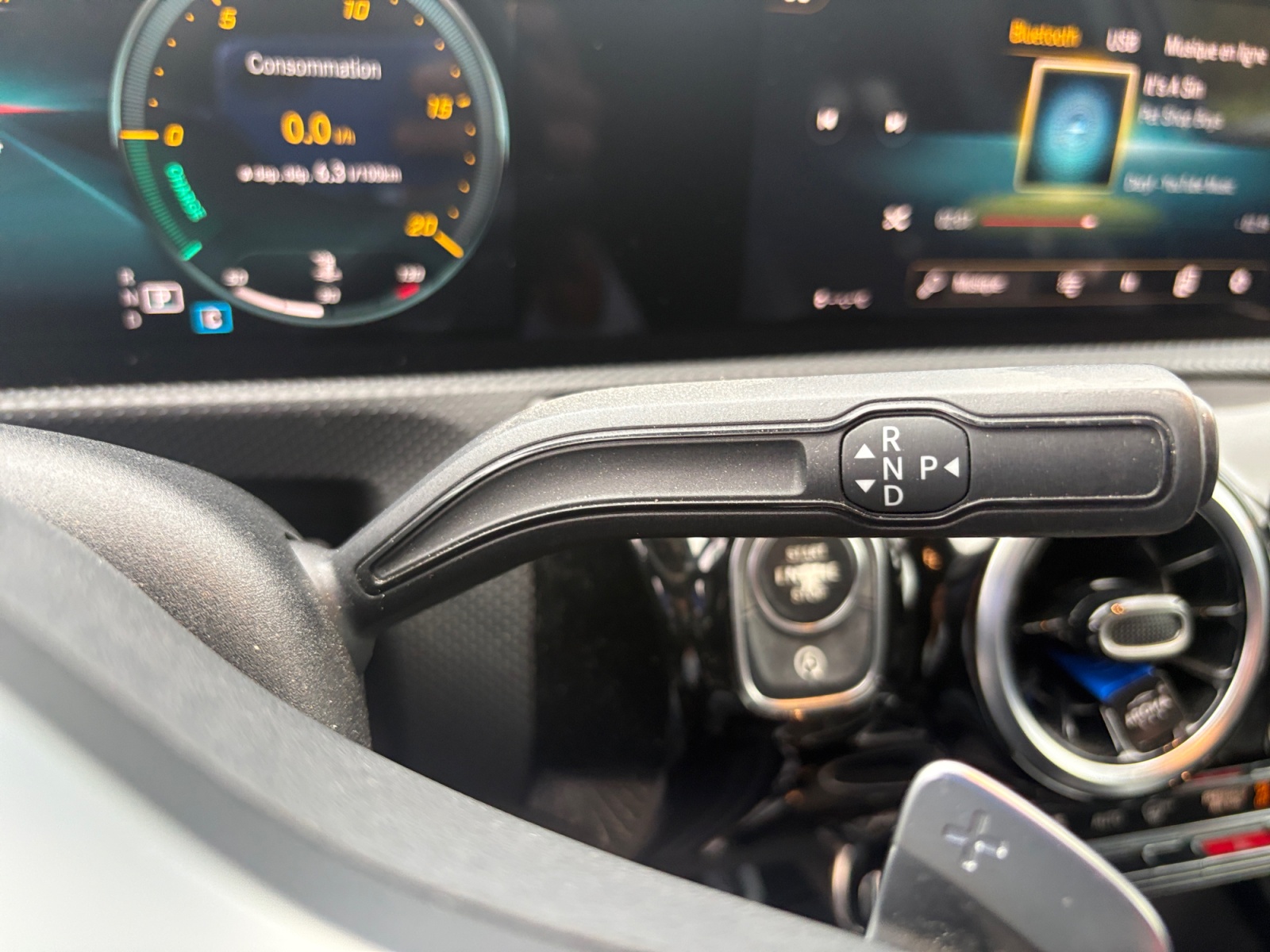 Mercedes-Benz Classe A 21