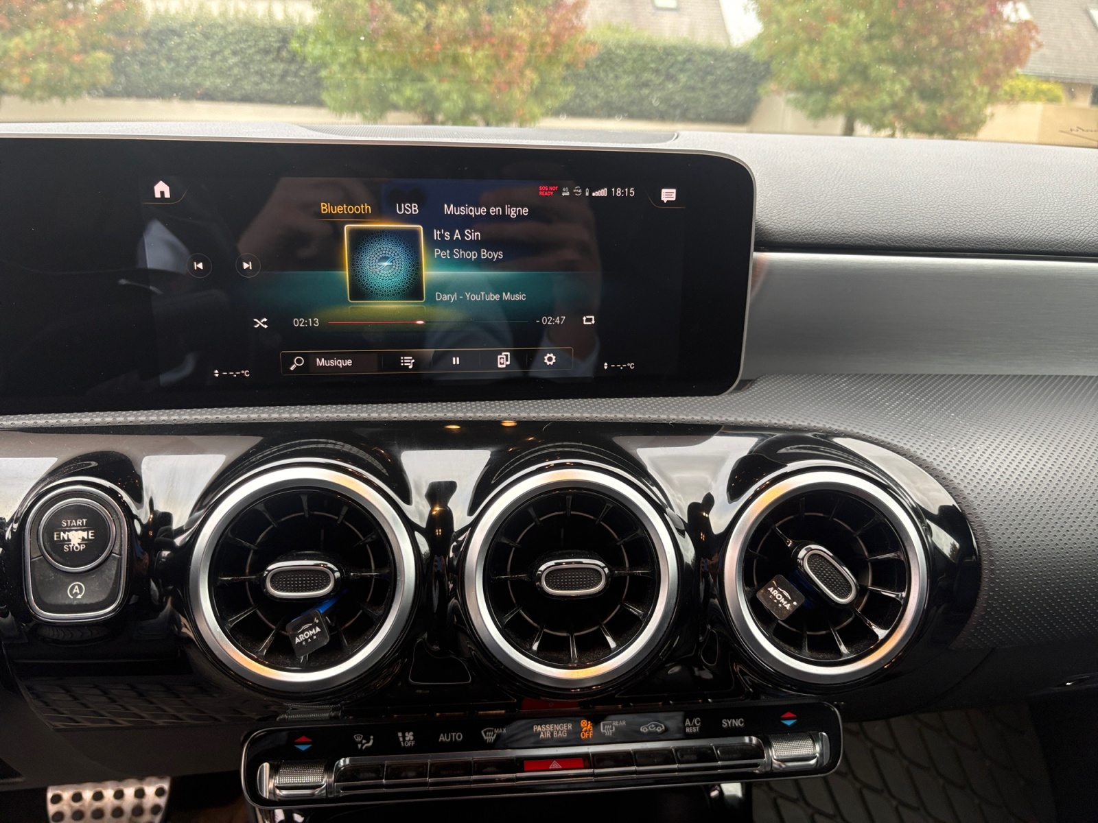 Mercedes-Benz Classe A 23