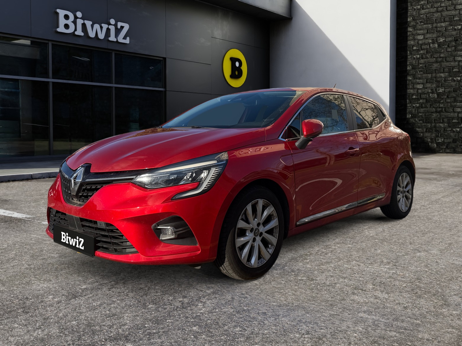 Renault Clio 1.0 Tce 100 ch Intens