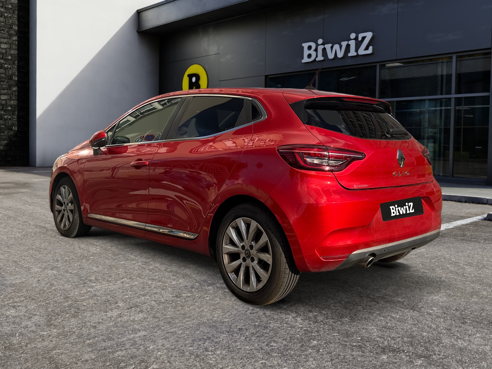 Renault Clio 2
