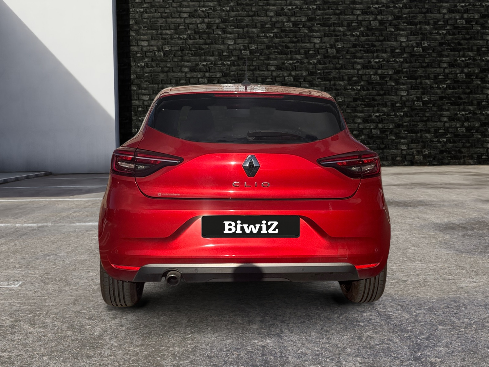 Renault Clio 3