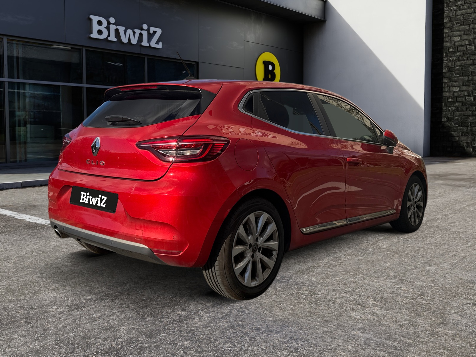 Renault Clio 4