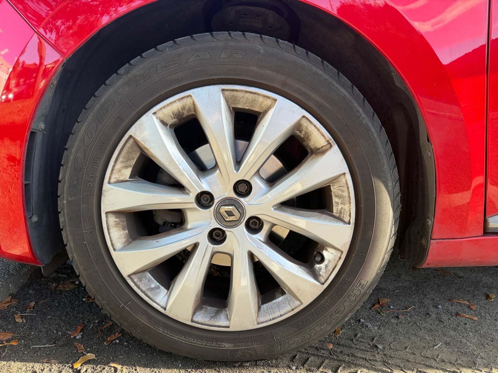 Renault Clio 32
