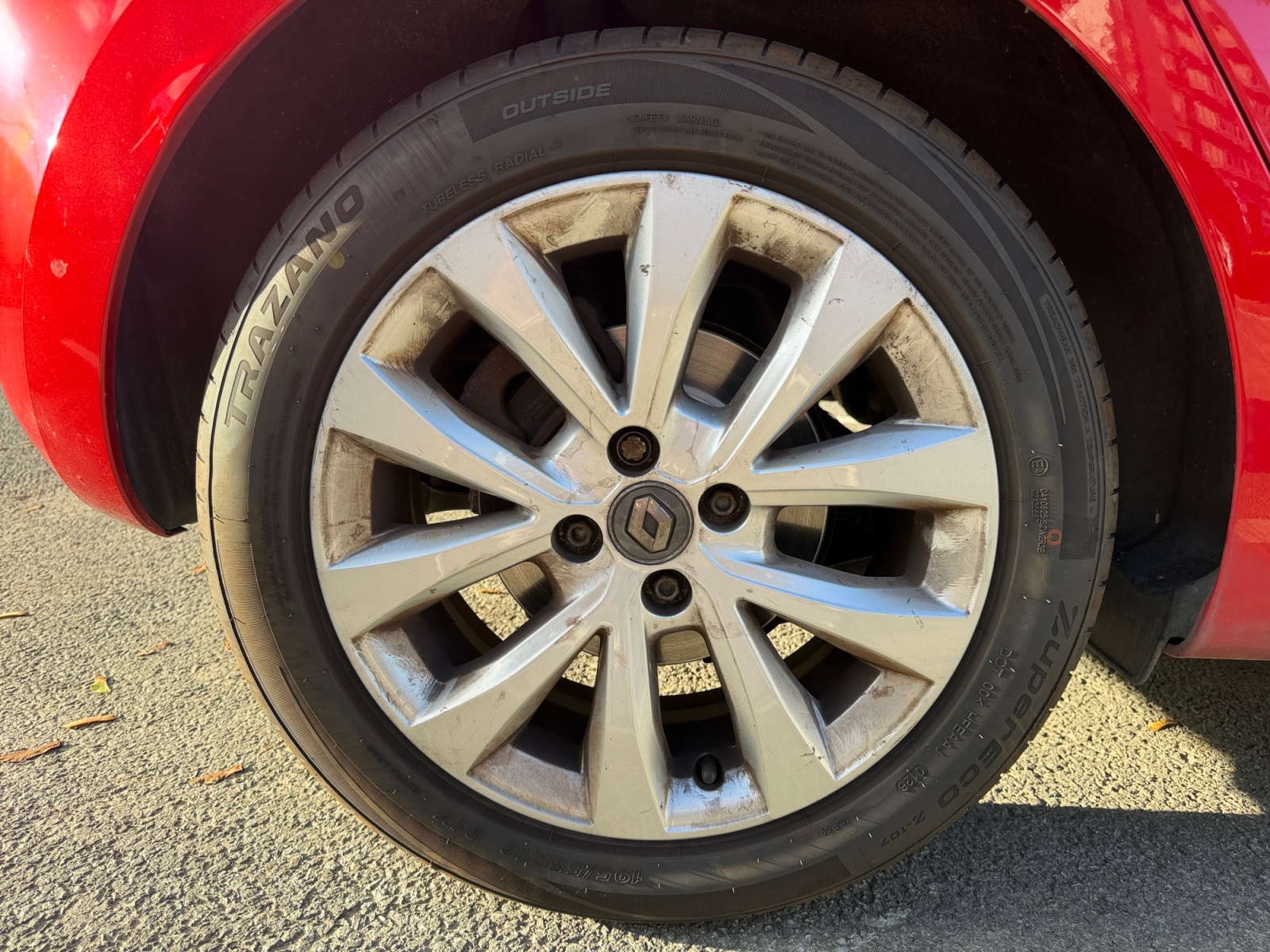 Renault Clio 34