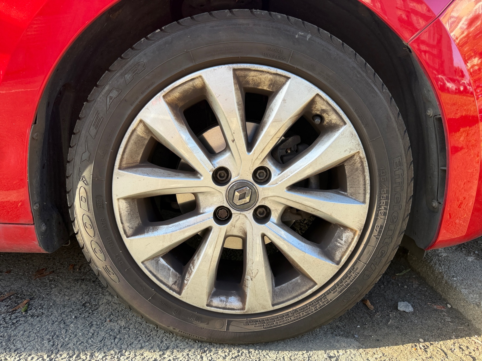 Renault Clio 35
