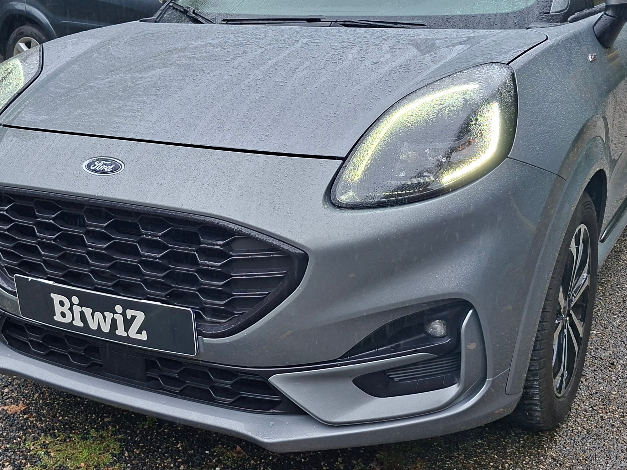 Ford Puma 41
