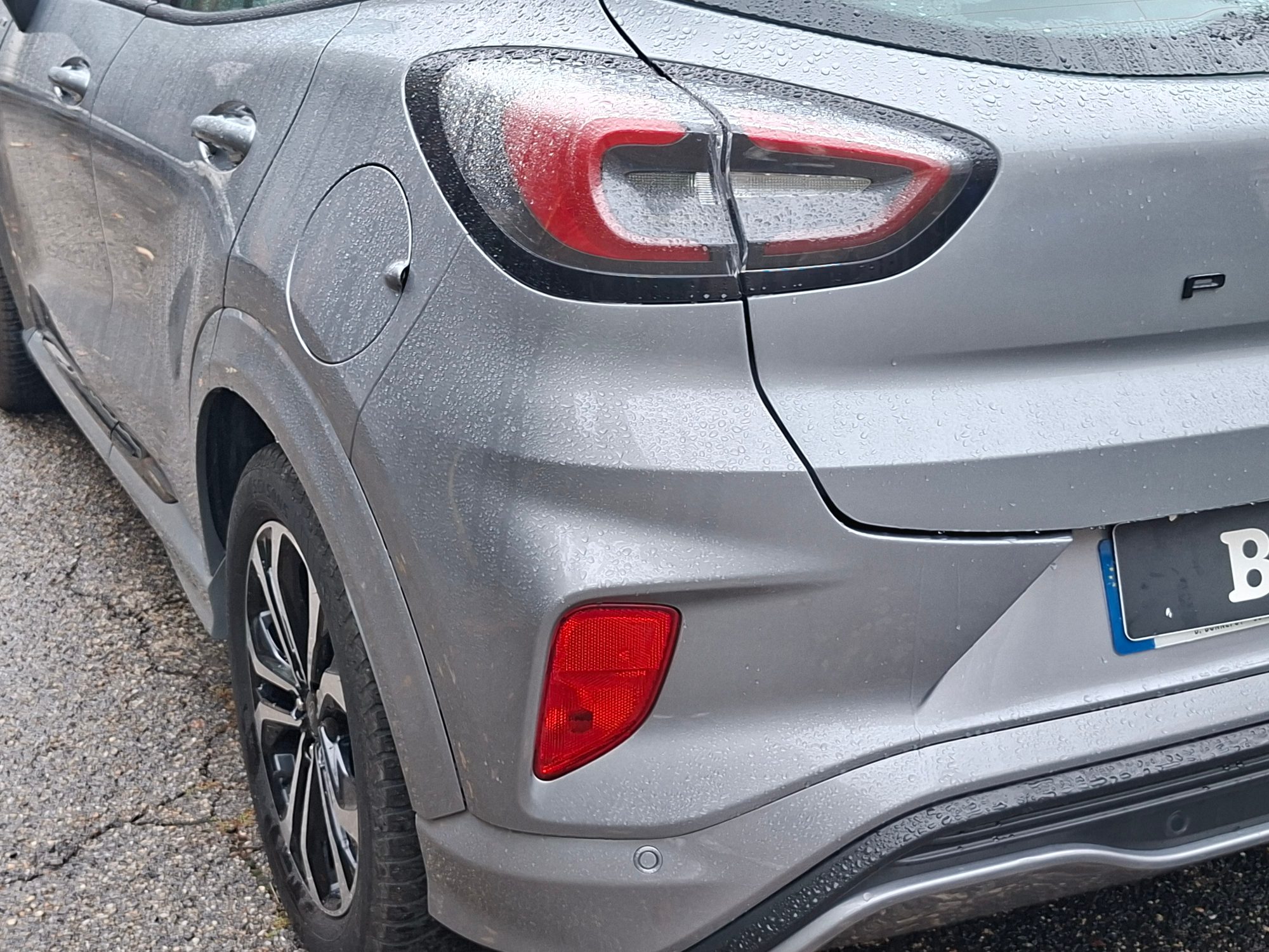 Ford Puma 45
