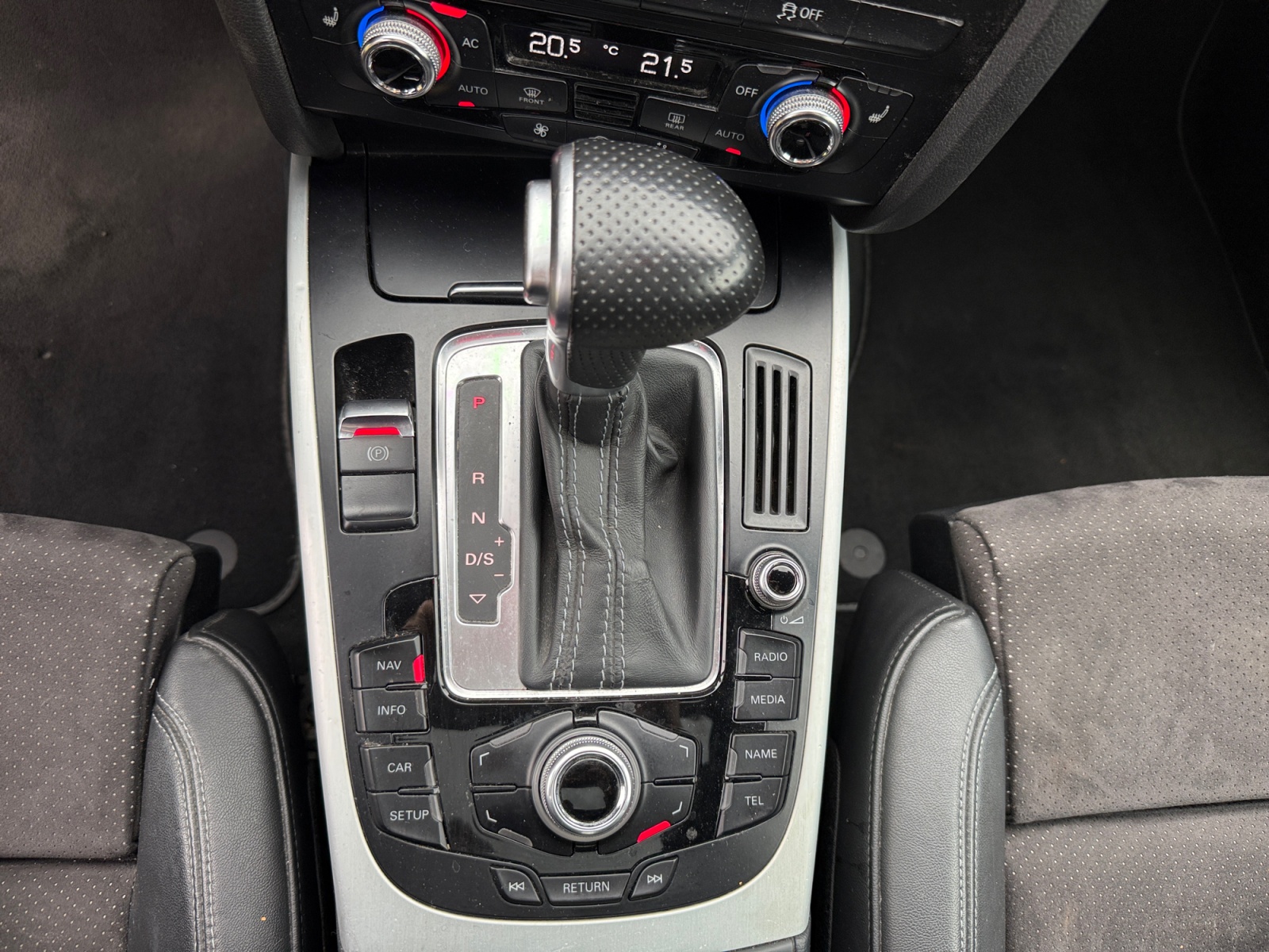 Audi A5 Sportback 25