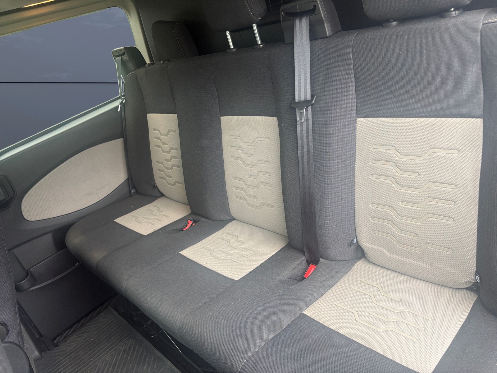 Ford Transit Custom Vu 10