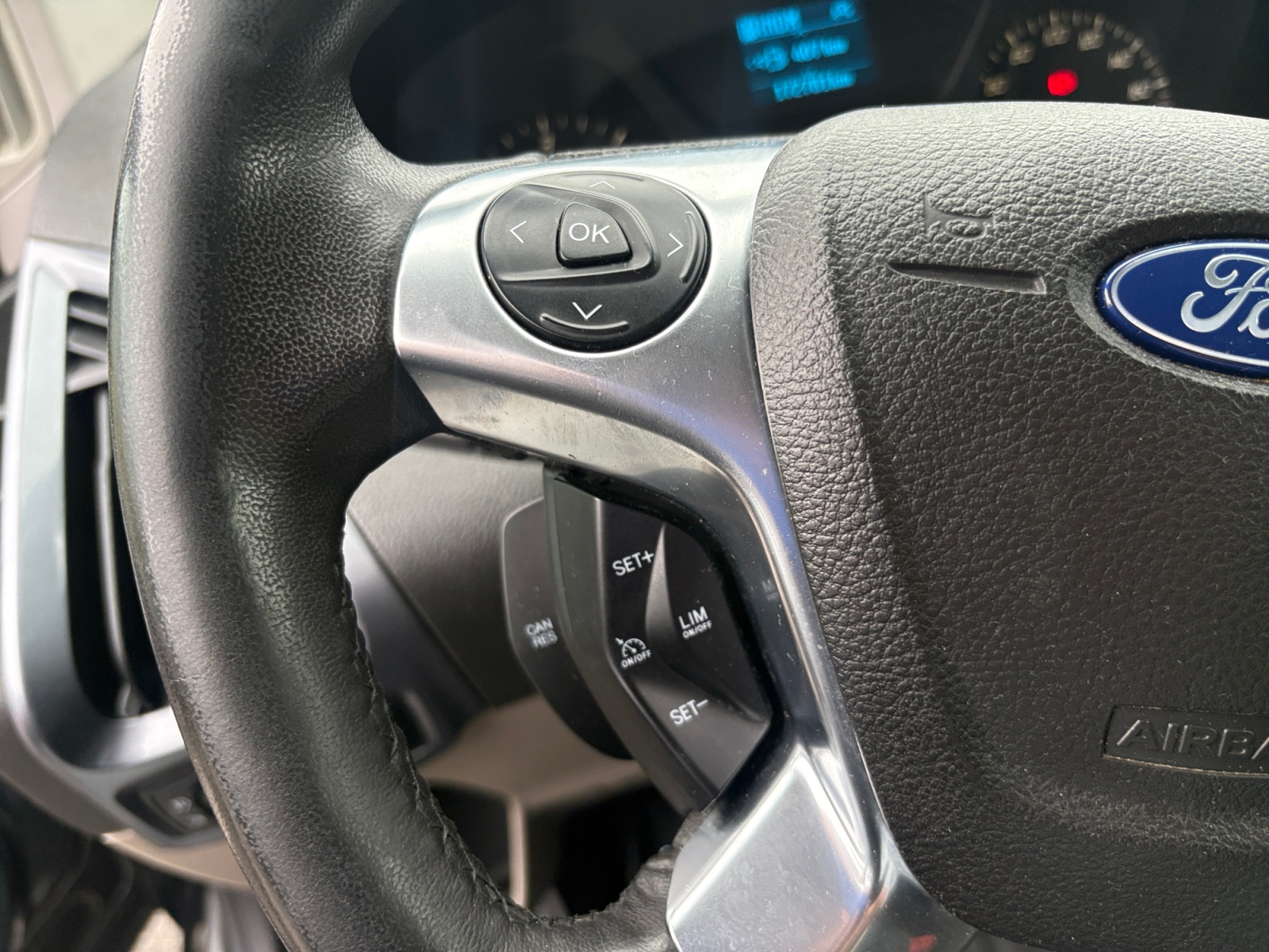 Ford Transit Custom Vu 21