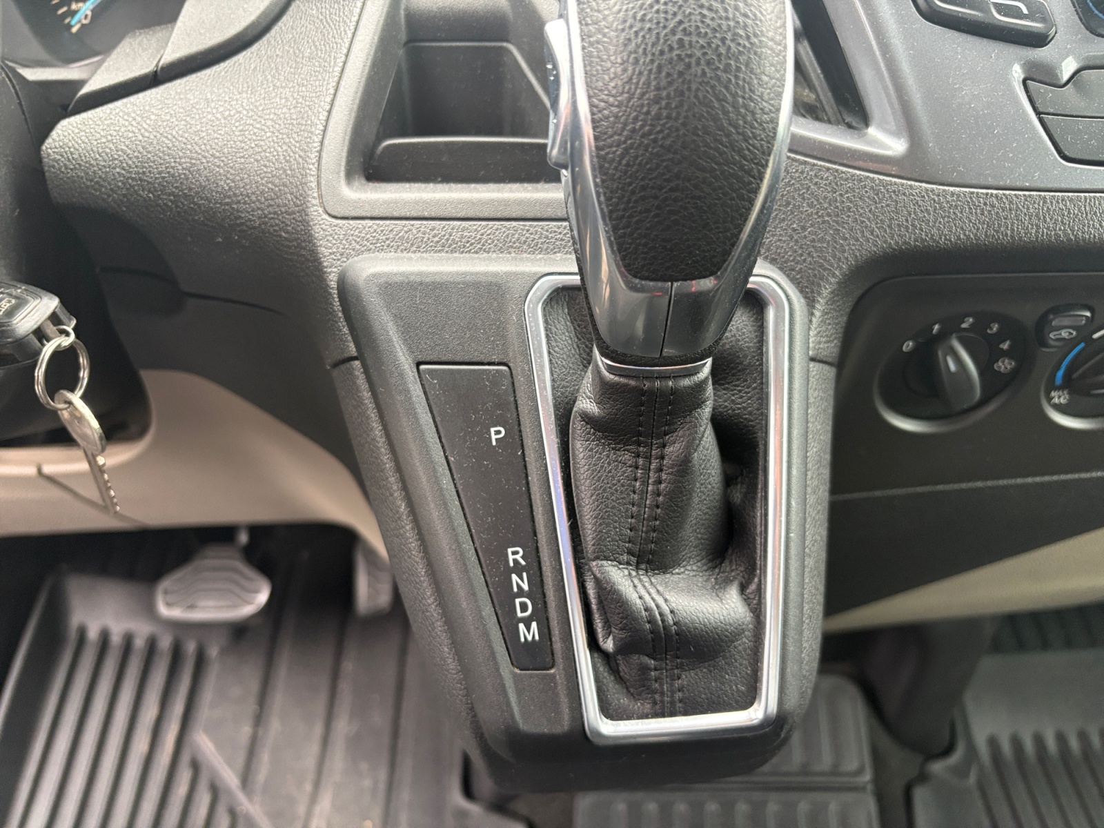 Ford Transit Custom Vu 23
